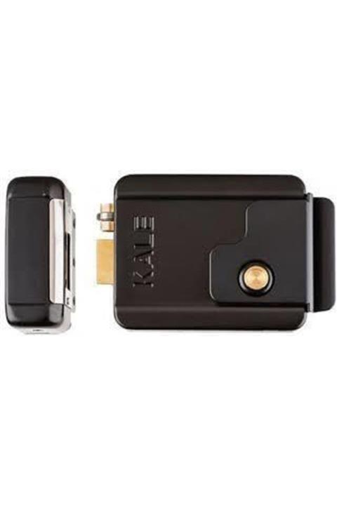 KALE 357 M Elektrikli Kapı Otomat Kilidi Makaralı 13 cm