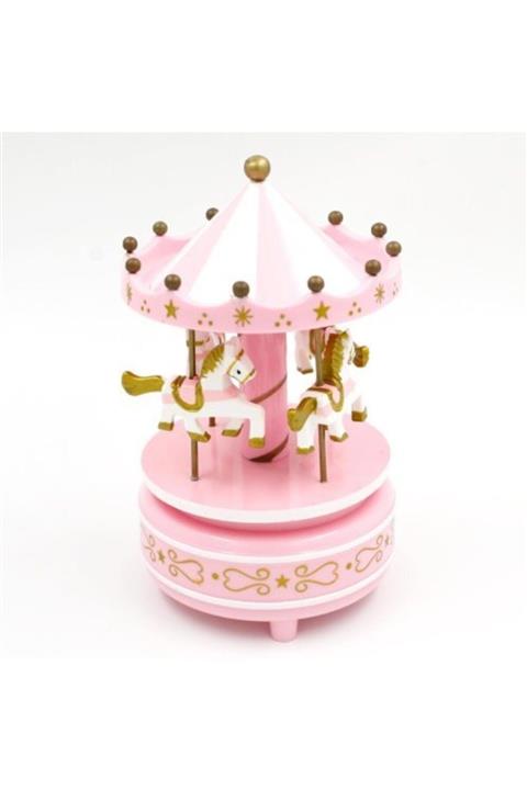 Anadolu Atlı Karınca Dönen Müzik Kutusu