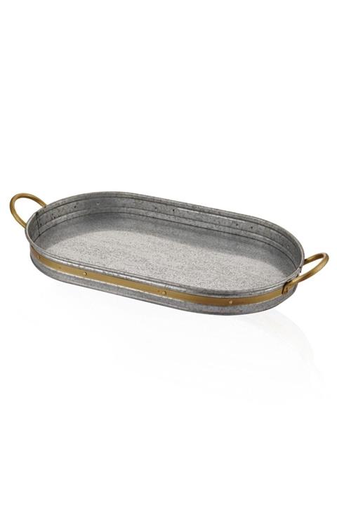 The Mia Galvin - Tepsi 66 X 32 Cm