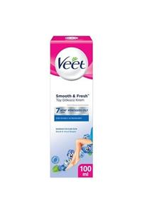 Reckitt Benckiser Tüy Dökücü Krem Hassas 100 Ml