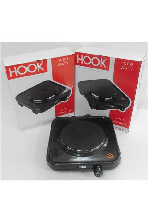 HOOK Hk201 1500w Tekli Plate Ocak