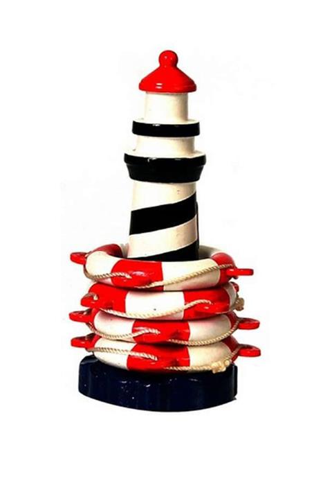 Tüterler Za Kırmızı Fener Peçetelik