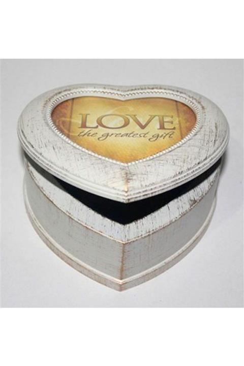 Keskin Dekoratif Kalpli Müzik Kutusu