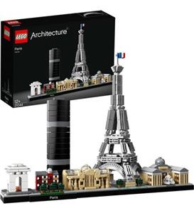 LEGO Architecture 21044 Paris