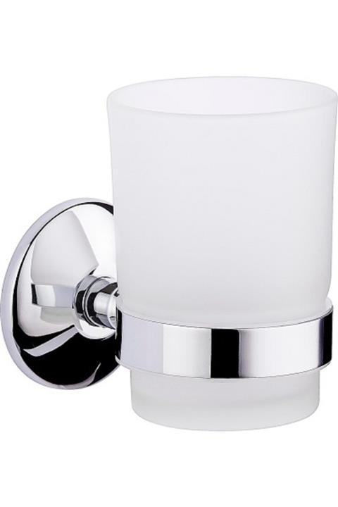 CAMERO Roza Chrome Serisi Diş Fırçalık