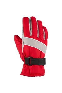 SYT Kadın Içi Polarlı Kar Eldiven Woman Water Proof Gloves