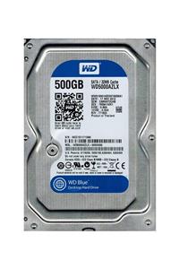 WD 500GB WD 3.5 7200RPM 32MB SATA3 WD5000AZLX BLUE