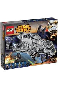 LEGO Star Wars Imperial Assault Carrier 75106 Building Kit - 1216 Parça Kutu Oyun Seti