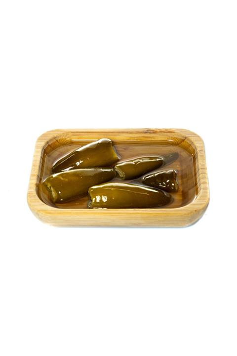Tereci Peynir Dolgulu Jalopon Biber (166 Gr)