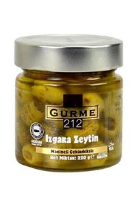 Gurme212 Çekirdeksiz Izgara Zeytin, Hazır Meze 1 Adet X 255 cc