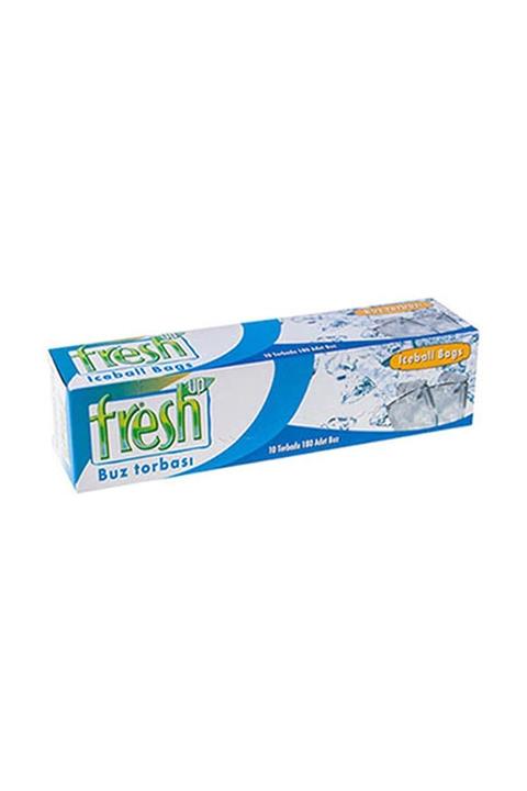 Fresh Up Buz Torbası 10 Lu