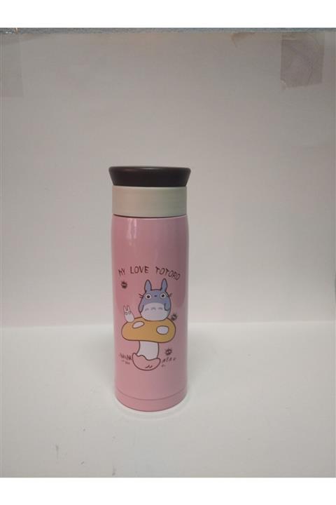 My Bottle Paslanmaz Çelik Filtreli Mama Termosu 550 Ml