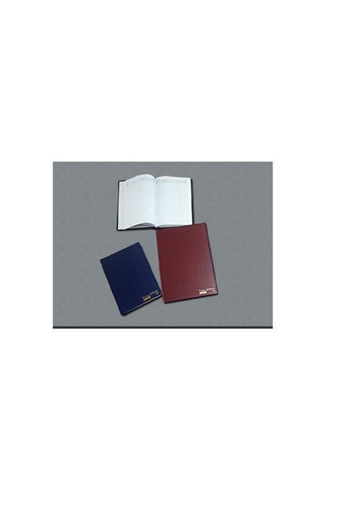 Cem Kasa Defteri 17x24 320 Yaprak