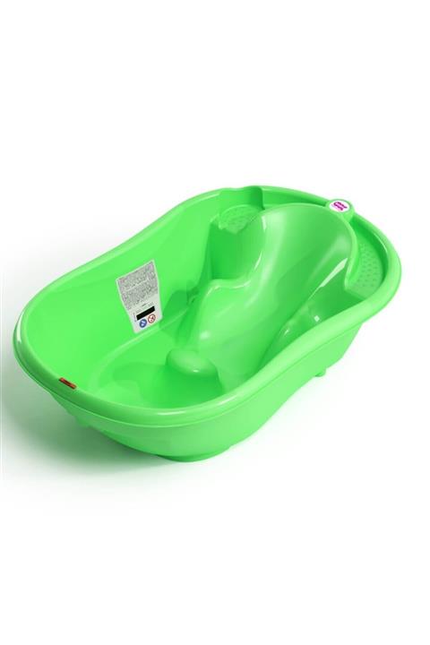 Globalstarproducts Okbaby Onda Banyo Küveti / Yeşil