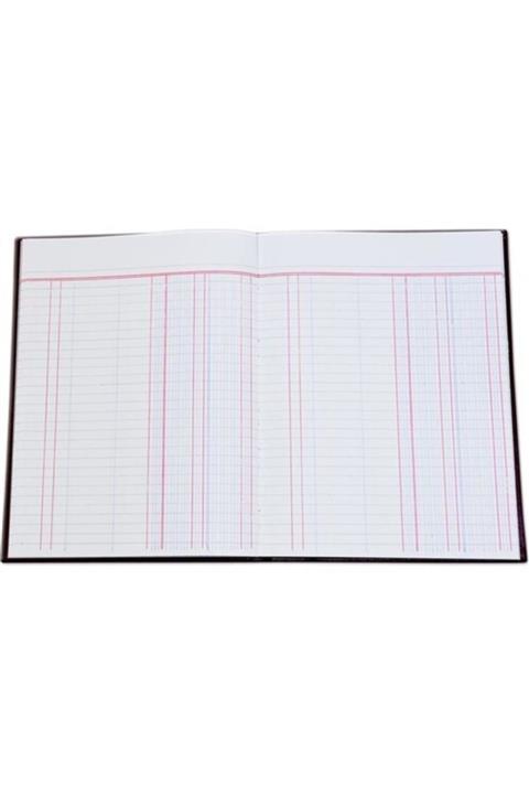 TURKUAZ . 25x35 72 Yp.kebir Defteri