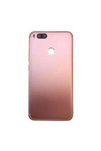 Tk Tech XİAOMİ Mİ 5X BN31 Siyah Arka Kapak Batarya Pil Kapağı