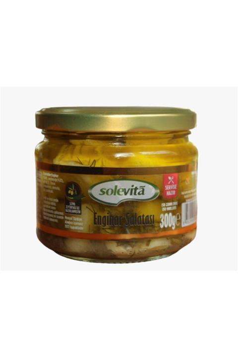SOLEVİTA Enginar Salatası