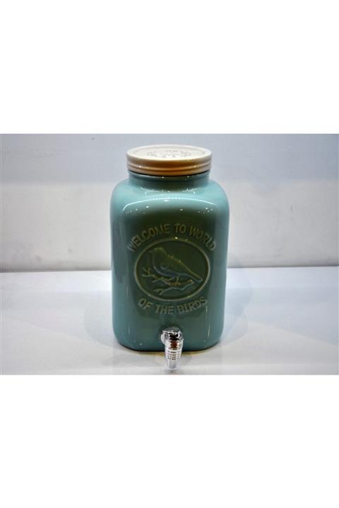 BaHeM Bahem Yeşil Meşrubat Sebili