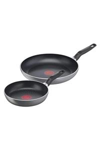 TEFAL Titanıum 1x Super Start 20cm + 26cm Tava