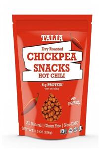 Talia Snacks Acılı Sağlıklı Atıştırmalık 156 gr