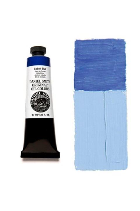Daniel Smith Danıel Smıth Oıl Color Orgınal 37 Ml Seri 4 Cobalt Blue