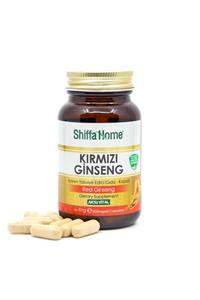 Shiffa Home Kırmızı Ginseng 60 Kapsül Derin Bitkisel Mağazasında