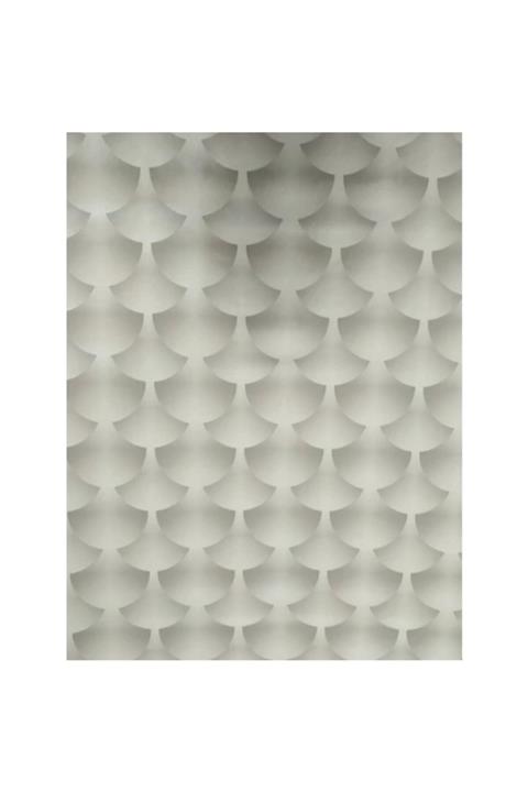 Venilia Metalik Bistro Desenli Dekoratif Yapışkanlı Folyo