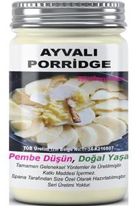 SPANA Ev Yapımı Katkısız Ayvalı Porridge 330 gr