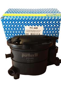 PURFLUX FİLTERS Purflux Fc446 Mazot Filtre Kutusu Komple Cıtroen Peugeot 1.9 Dw8