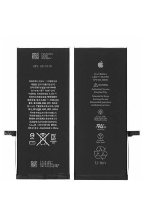 Girex Teknoloji Iphone Apple 8gplus Pil Batarya Orjinal