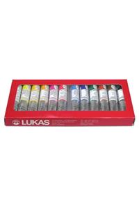 Lukas Studio Yağlı Boya Set 12x20ml