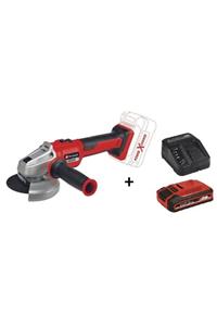 Einhell Axxıo 18/115 Q Mm Taşlama Makinesi + 3.0 Ah Plus Starter Kit