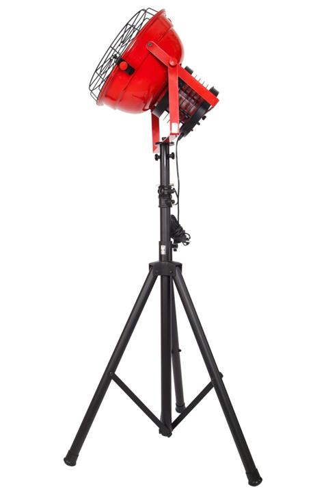 TOKALI AYDINLATMA Lazer Kesimli Tripot Lambader