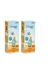 Ocean Balık Yağı Portakal Aromalı 150 ml 2'li Paket 104000505839