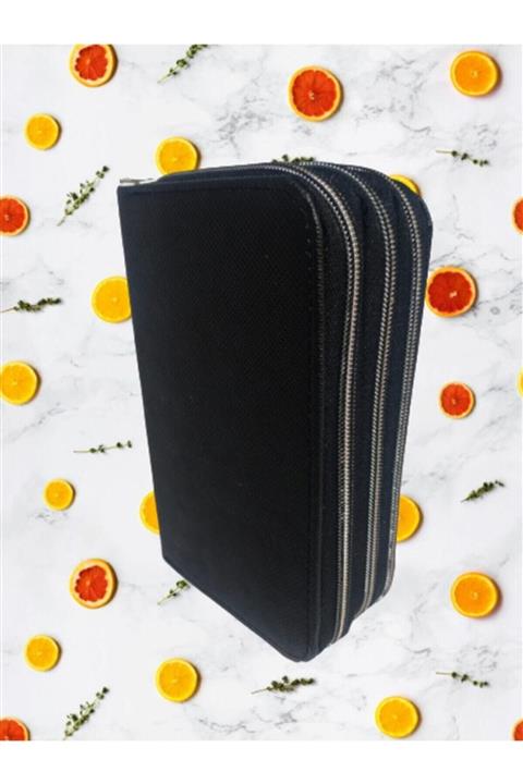 Cappi 3 Bölmeli Kalemlik