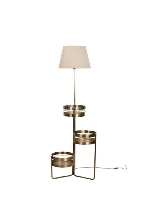 Mery Home Çiçeklik Lambader