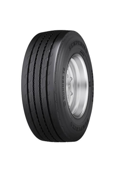 Semperit 285/70r19.5 150/148k 18pr M+s Düz Tip (2021 Üretim )