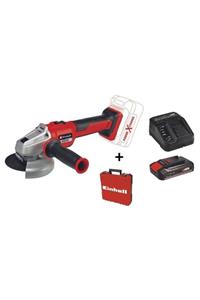 Einhell Axxıo 18/115 Q Mm Taşlama Makinesi + 2.5 Ah Starter Kit + Çanta