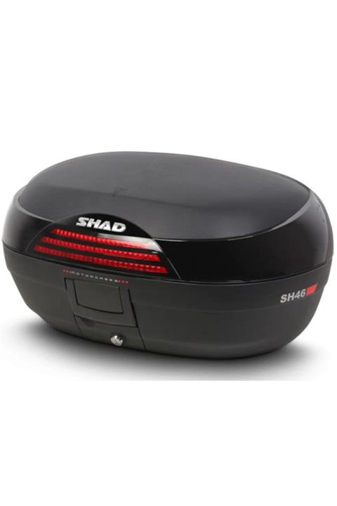 Shad Sh-46 Motosiklet Arka Çanta 46 Litre