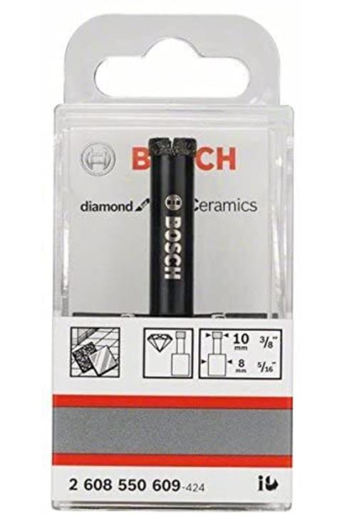 Bosch Fayans Delme Ucu 10 mm