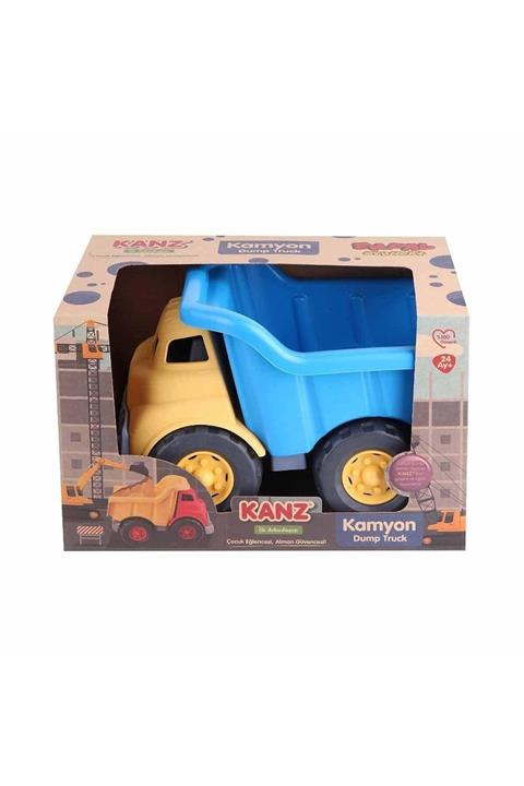 Kanz /Enfal Oyuncak Marka 30842 Kanz Büyük Kamyon / +24 Ay