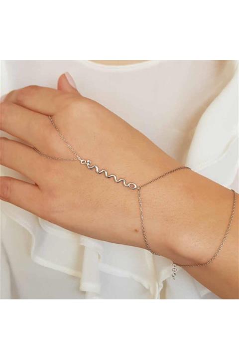 CNG Kadın Gümüş Şahmeran