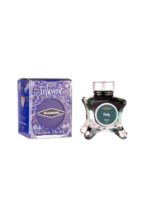 Diamine Inkvent Sheen Holly Mürekkep