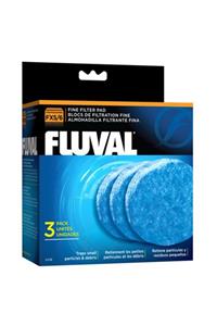 Fluval Fx5 Akvaryum Filtresi Için Filtre Keçesi 3pcs 7000-a248