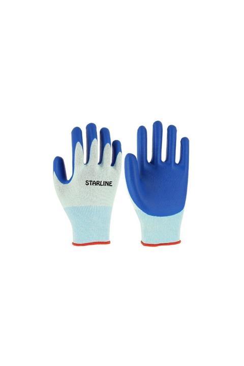Starline Köpük Nitril Eldiven E-2050 - 8