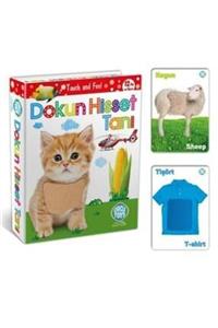 Circle Toys Hayvanlar Magnet Ve Dokun Hisset Tanı Seti