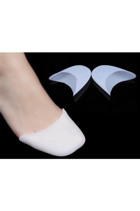 Bs İthalat Parmak Koruyucu Silikon Parmak Gömleği (2 Adet) V3