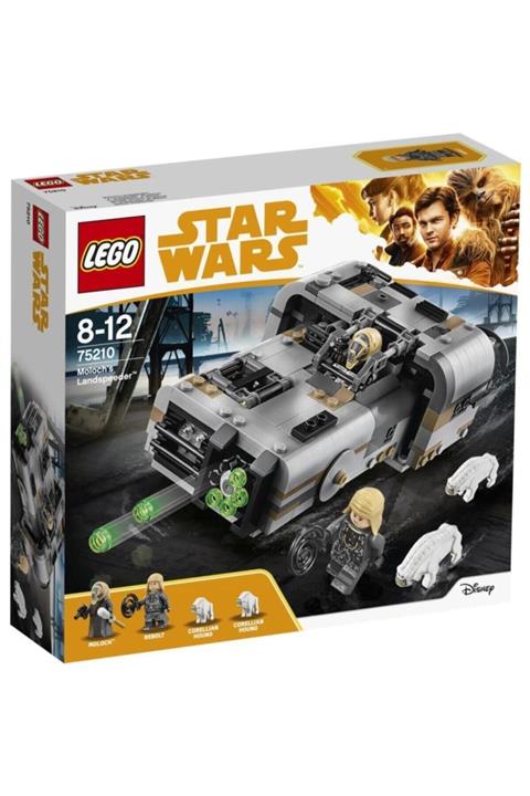 LEGO Star Wars 75210 Moloch’un Landspeeder™’ Lisanslı Ürün
