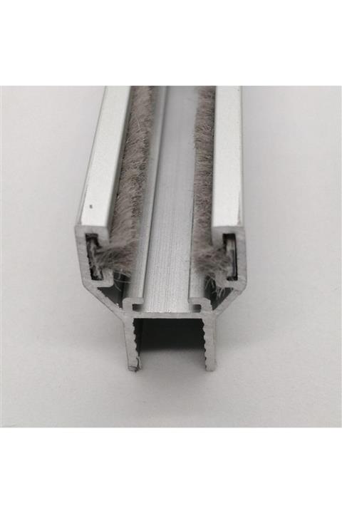 REFORM CAM BALKON Büyük H 164 Cm Alüminyum Fitili