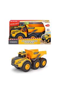 Simba 203723004 Dickie Volvo Mafsallı Kamyon - Articulated Hauler +3 Yaş